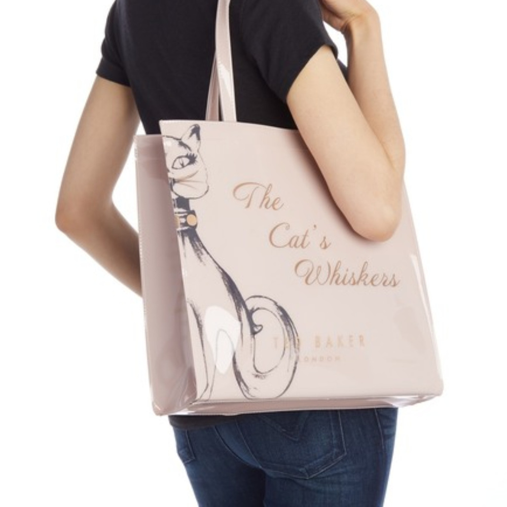 Ted baker london cat tote - Picture 2 of 5